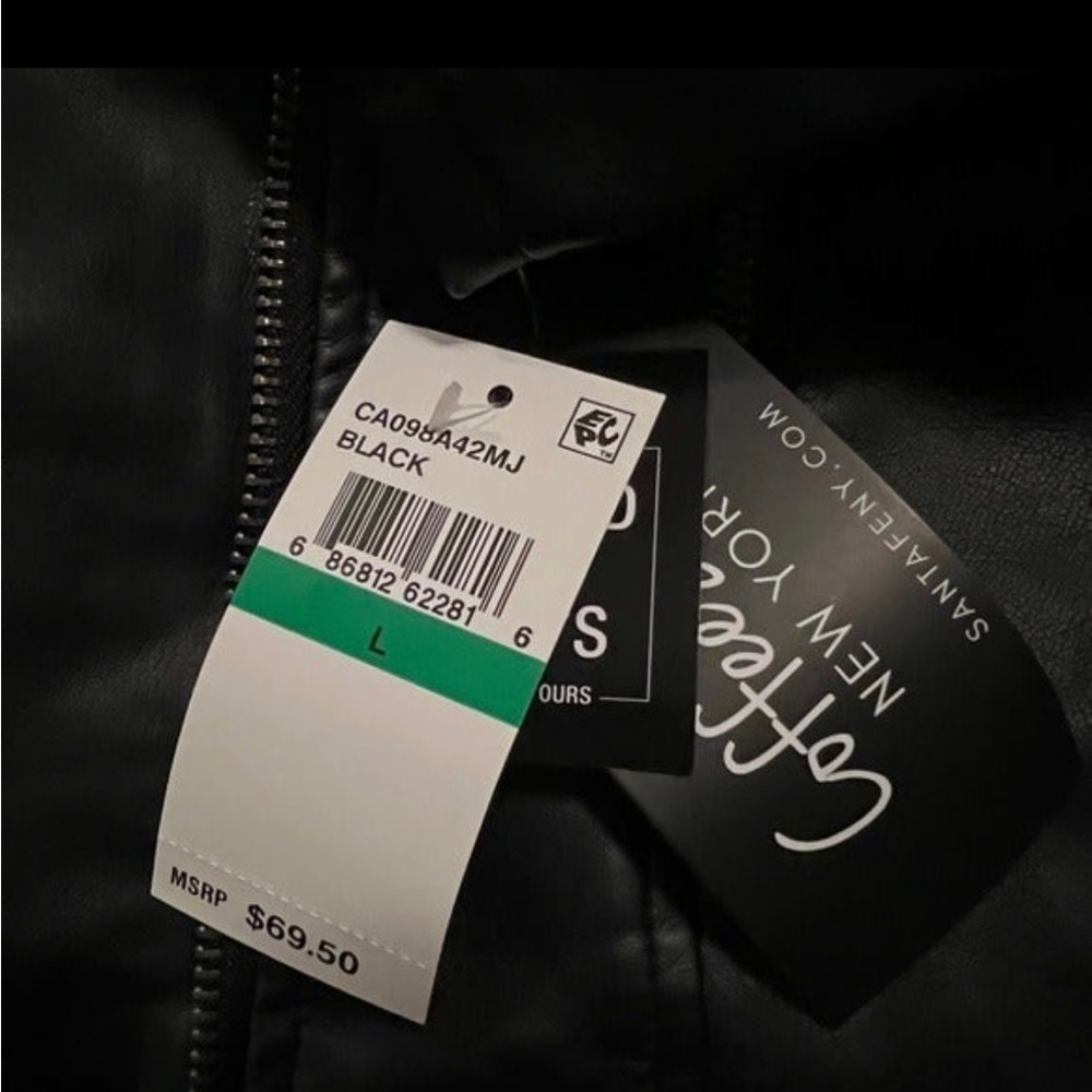 Motto jacket - Picture 6 of 7
